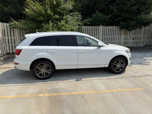 Used 2015 Audi Q7 3.0T Premium Plus AWD/4WD image 1