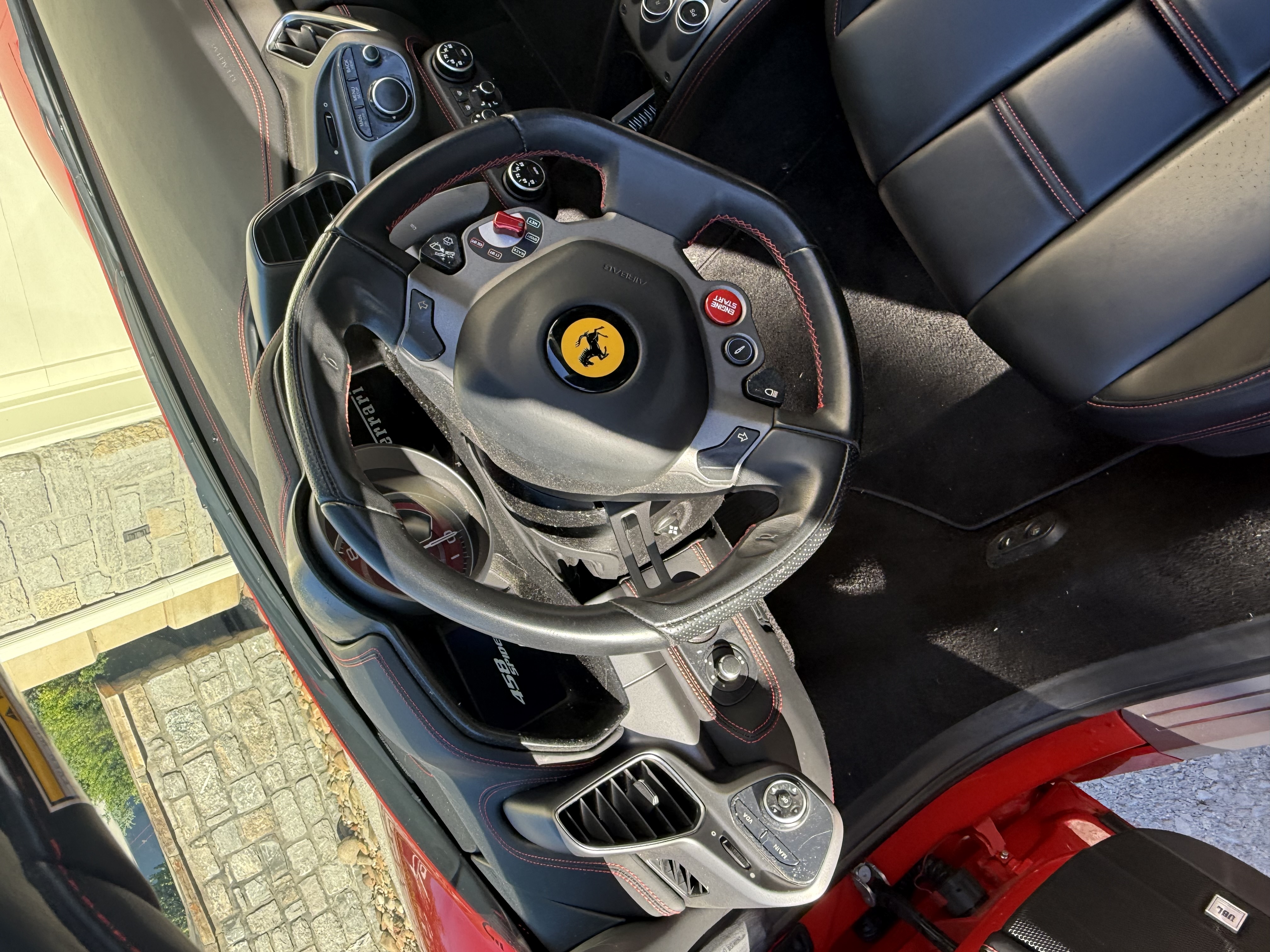 Used 2015 Ferrari 458 Spider RWD image 21