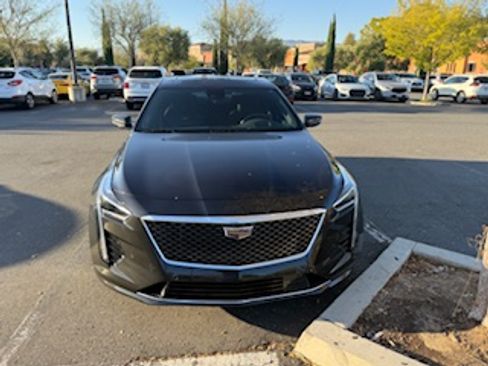 Used 2019 Cadillac CT6 Platinum image 1