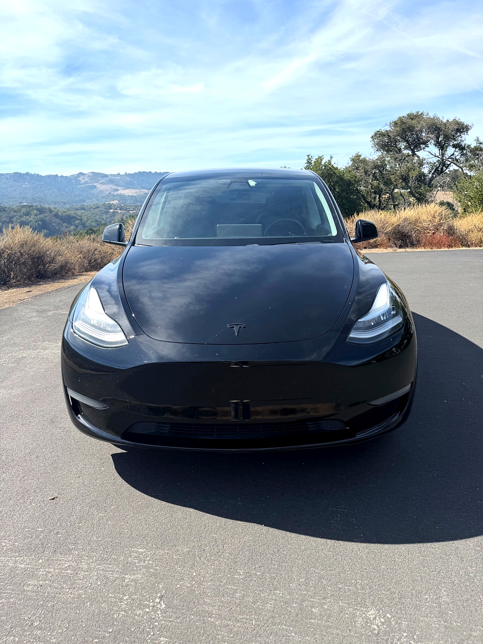 Used 2020 Tesla Model Y Long Range AWD/4WD image 6