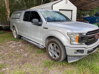 Used 2018 Ford F150 XLT w/ Equipment Group 301A Mid