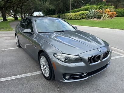 Used 2015 BMW 528i Sedan