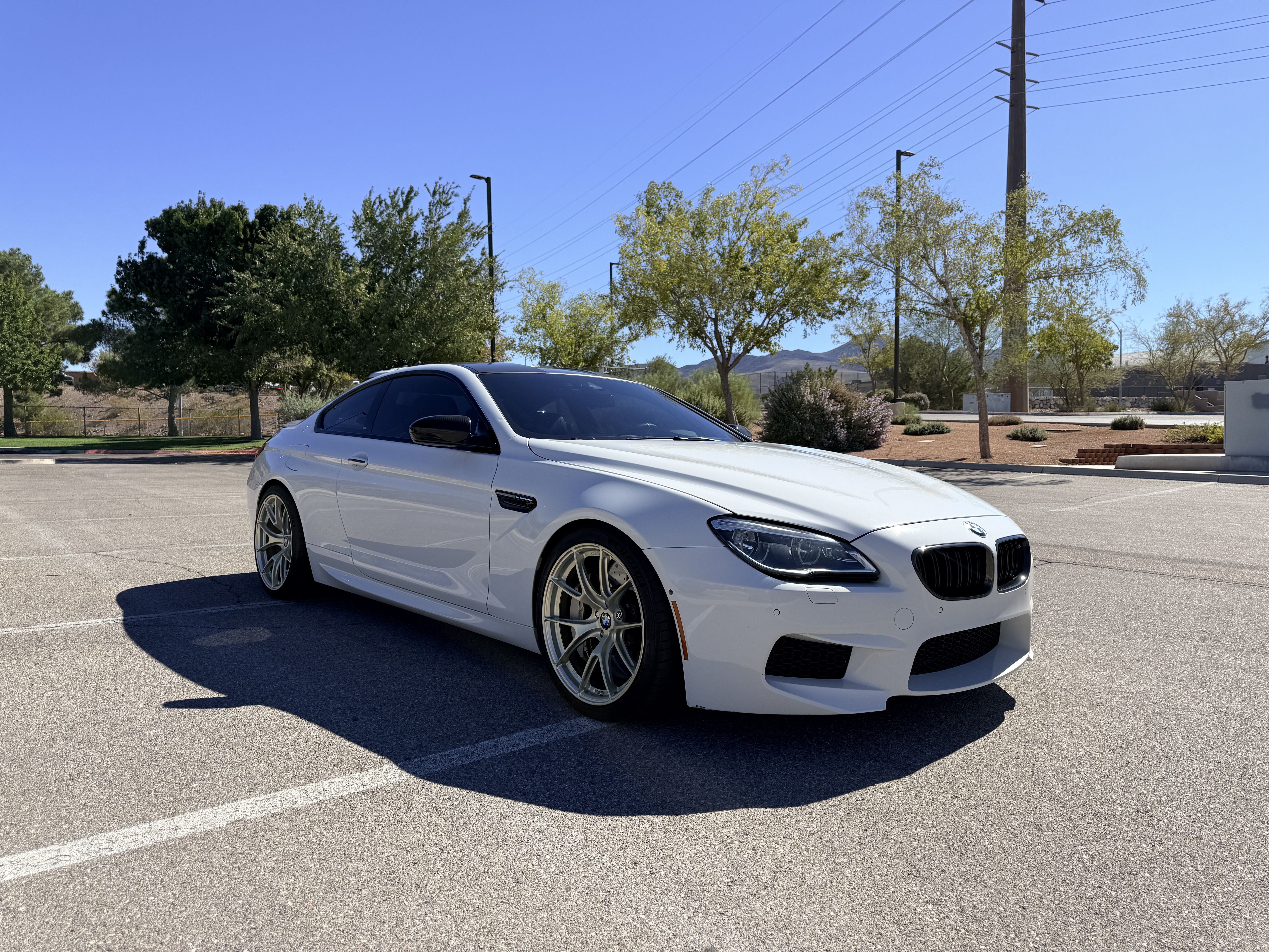Used 2016 BMW M6 Coupe RWD image 11