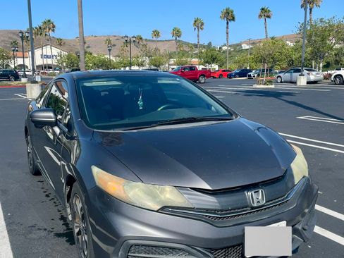 Used 2015 Honda Civic EX image 1