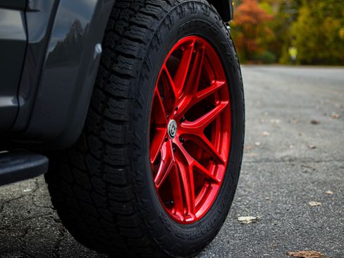 Used 2020 Ford F150 Raptor w/ Equipment Group 802A Luxury image 14