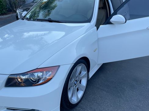 Used 2008 BMW 335i Sedan RWD image 5