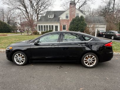 Used 2020 Ford Fusion SEL
