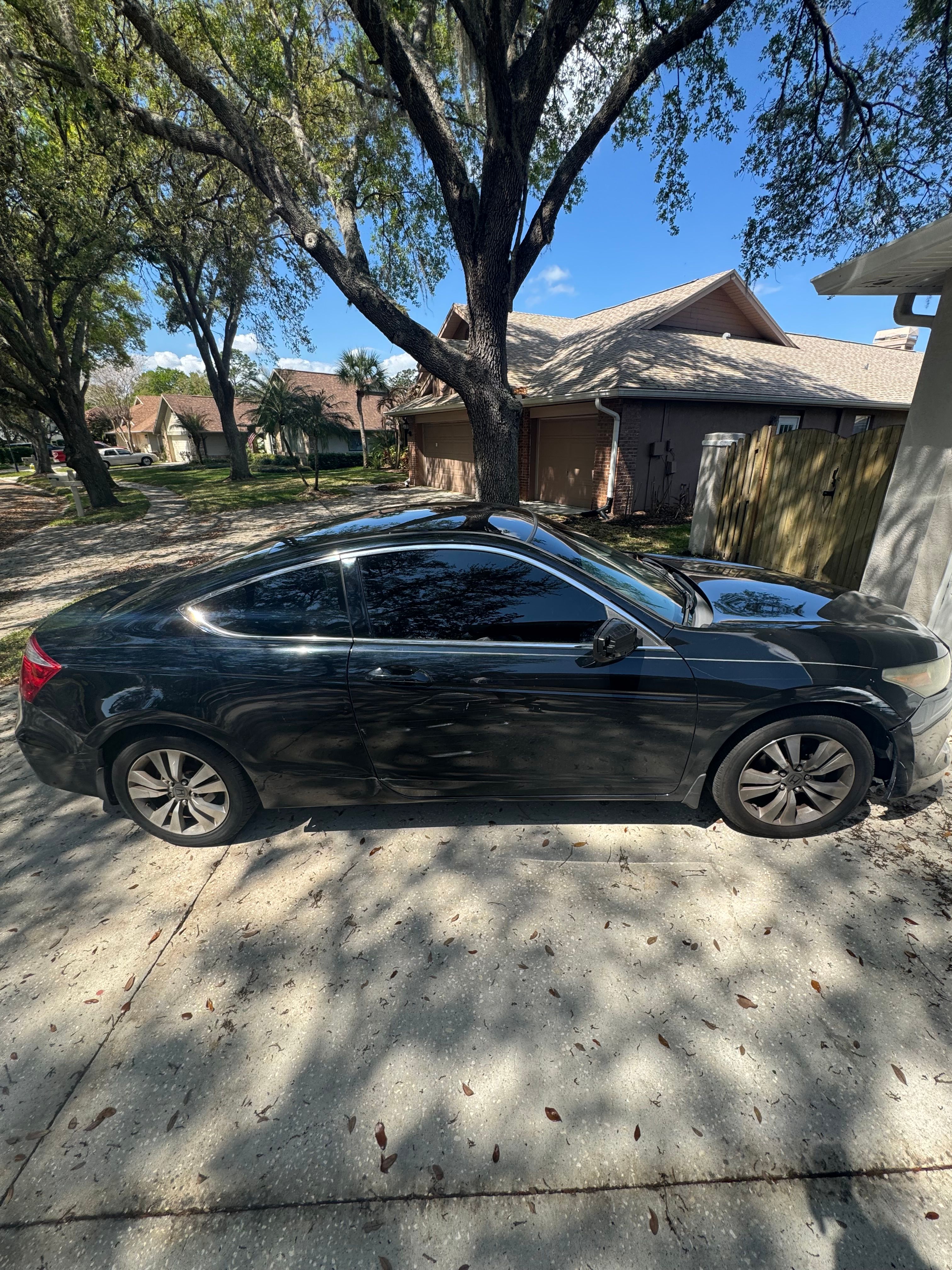 Used 2008 Honda Accord LX-S image 1