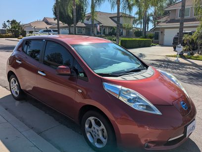 Used 2011 Nissan Leaf SL