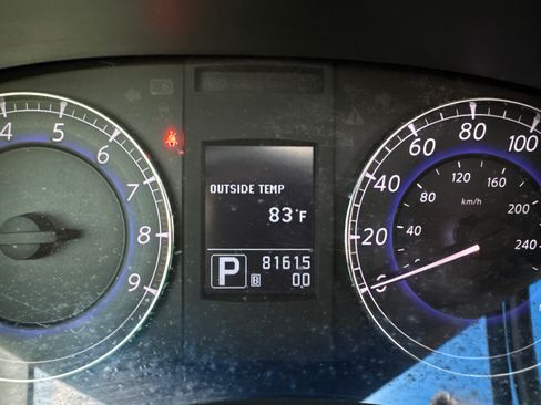 Used 2014 INFINITI QX50 Journey w/ Premium Package image 17