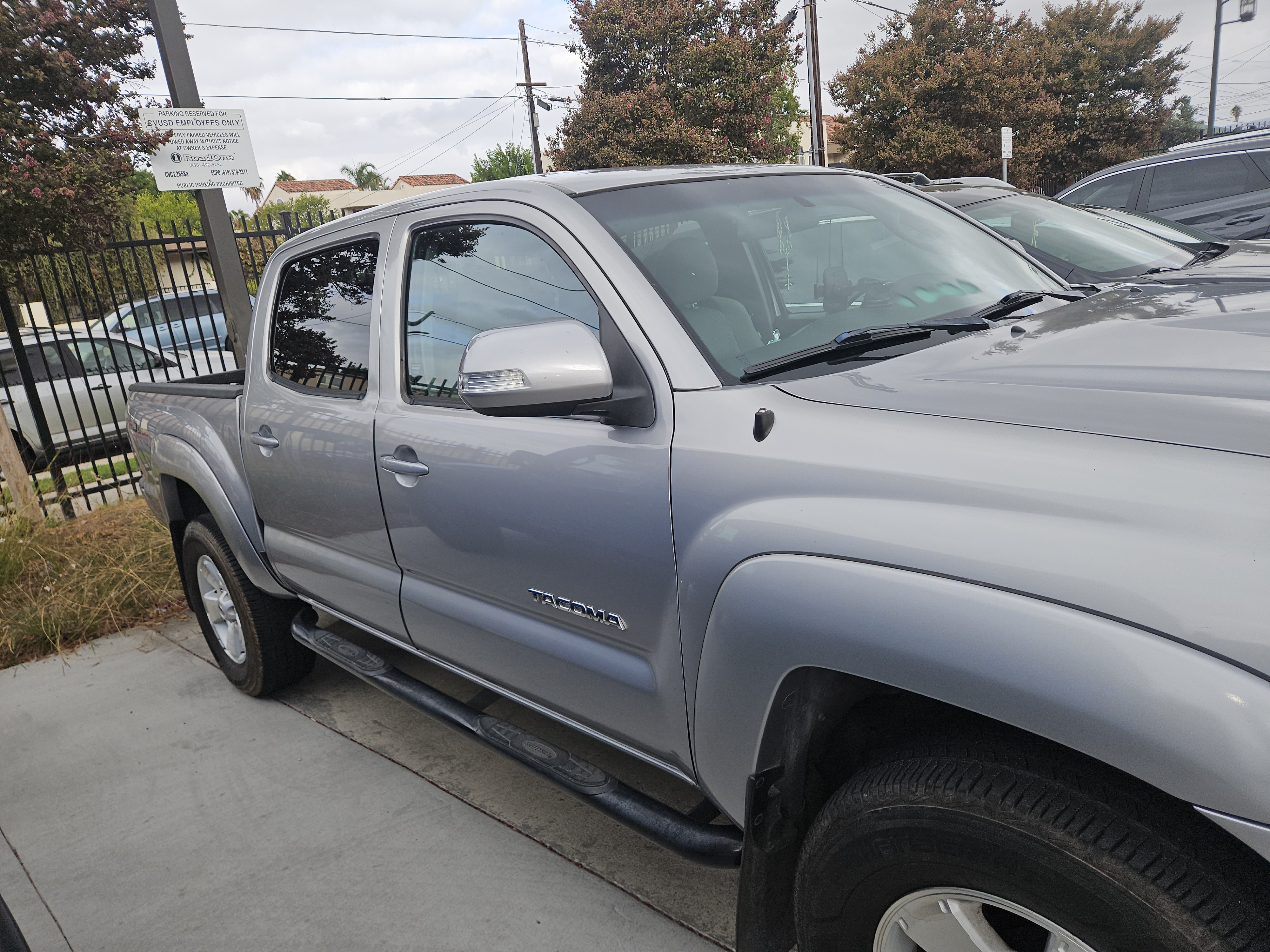 Used 2015 Toyota Tacoma PreRunner w/ TRD Sport Package RWD image 21