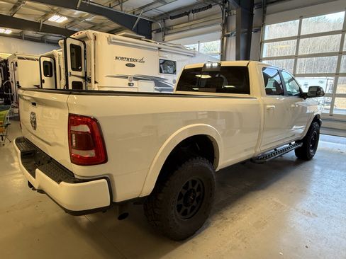 Used 2021 RAM 3500 Laramie image 2