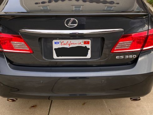 Used 2011 Lexus ES 350 image 9