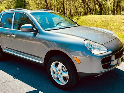 Used 2004 Porsche Cayenne S