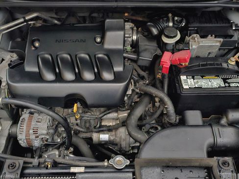 Used 2011 Nissan Sentra 2.0 SL w/ SL Special Value Pkg image 12