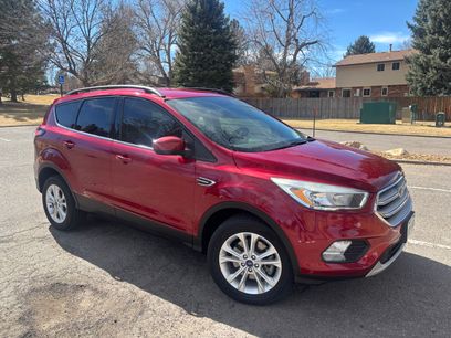 Used 2018 Ford Escape SE