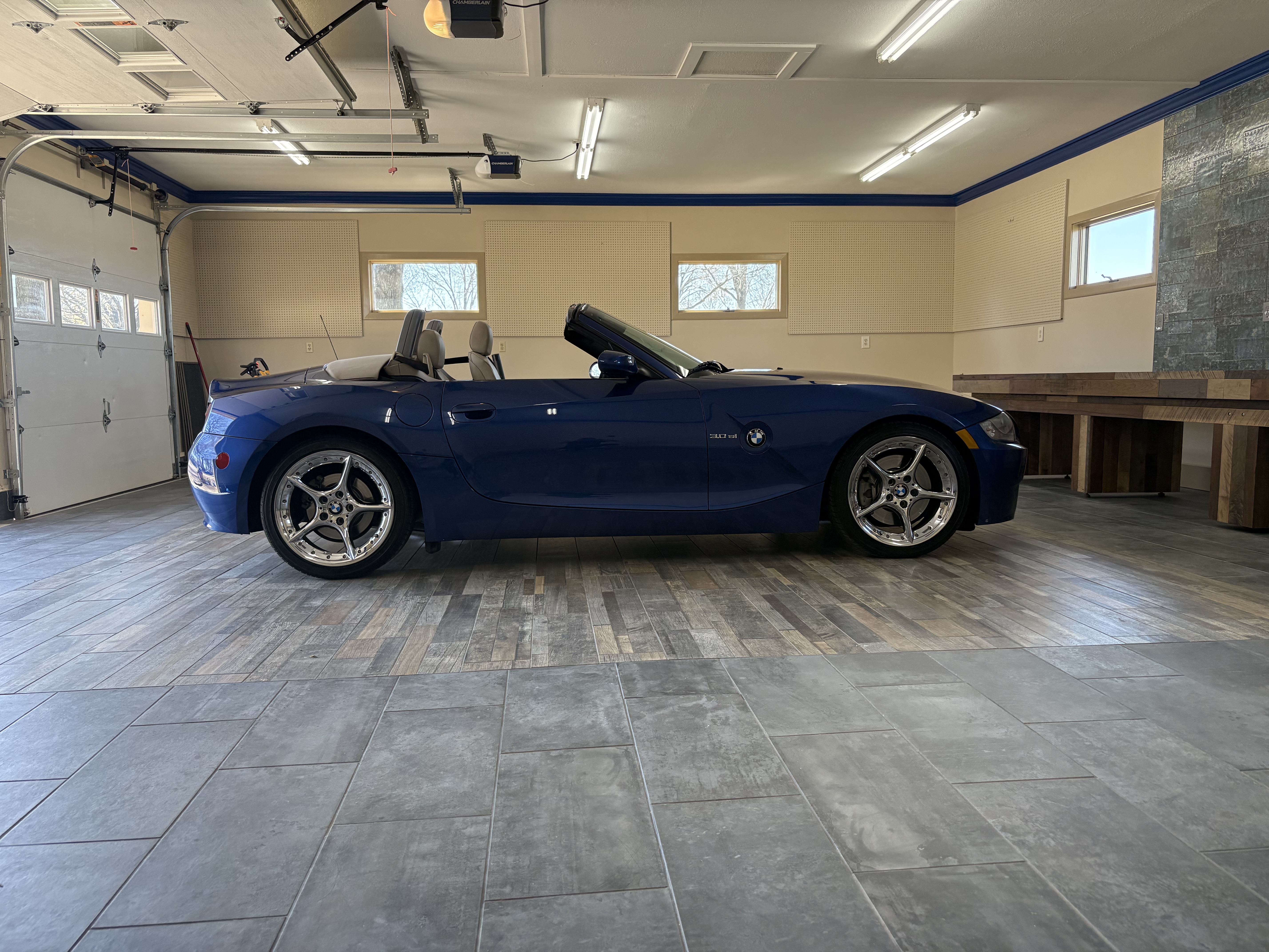 Used 2008 BMW Z4 3.0si RWD image 18