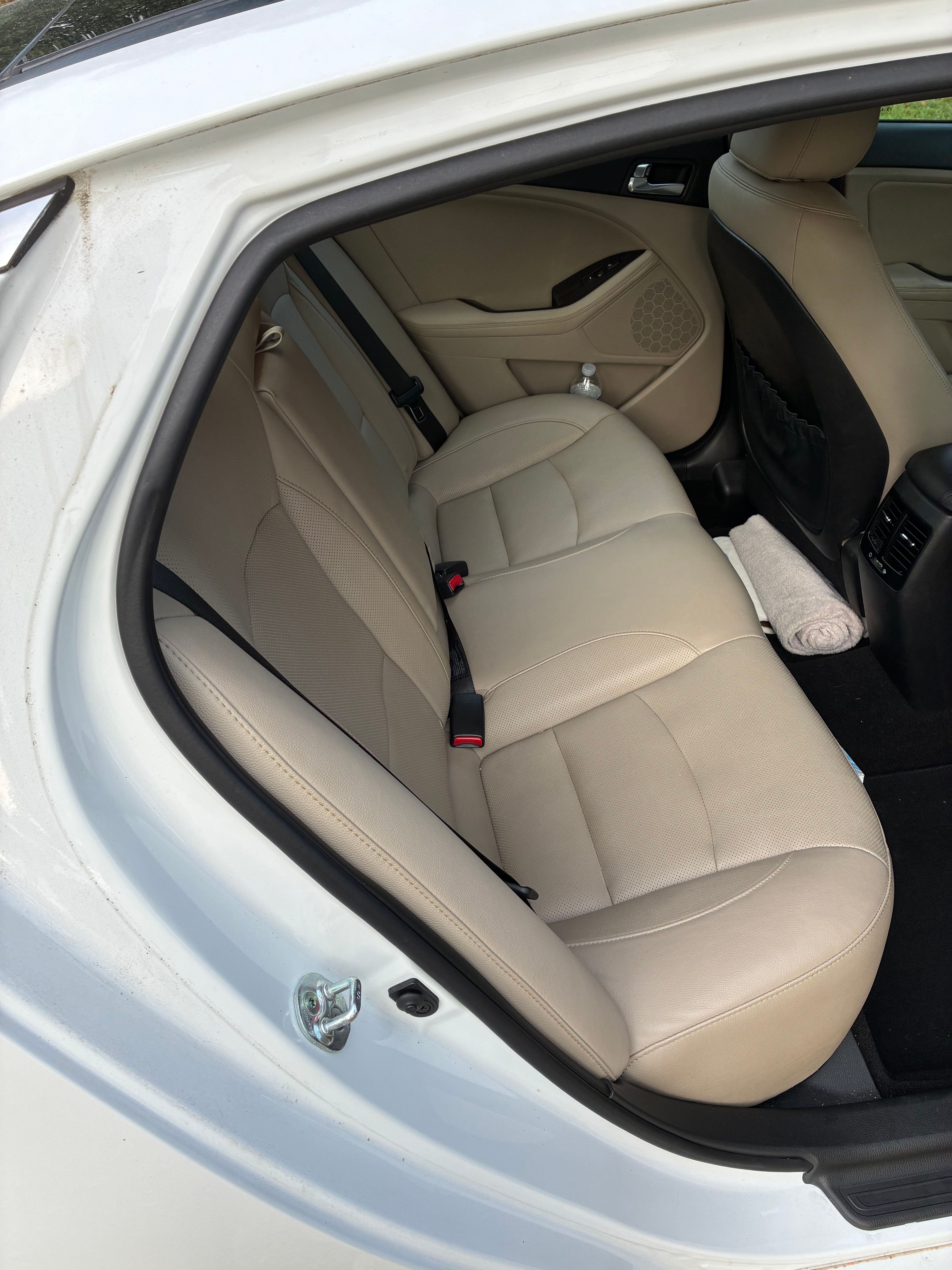 Used 2015 Kia Optima EX w/ EX Premium Package FWD image 9