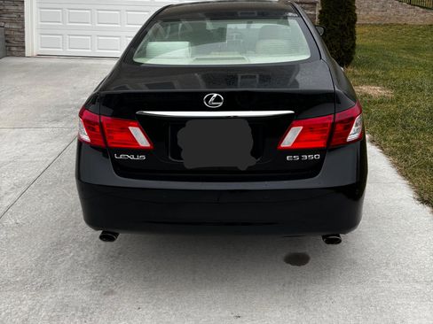 Used 2008 Lexus ES 350 350 Sedan 4D image 2
