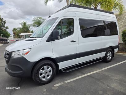 Used 2021 Mercedes-Benz Sprinter 2500