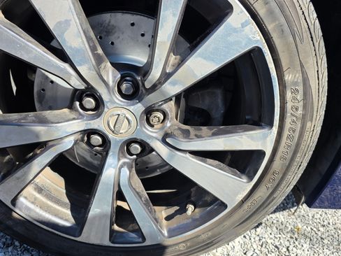 Used 2017 Nissan Maxima Platinum image 30