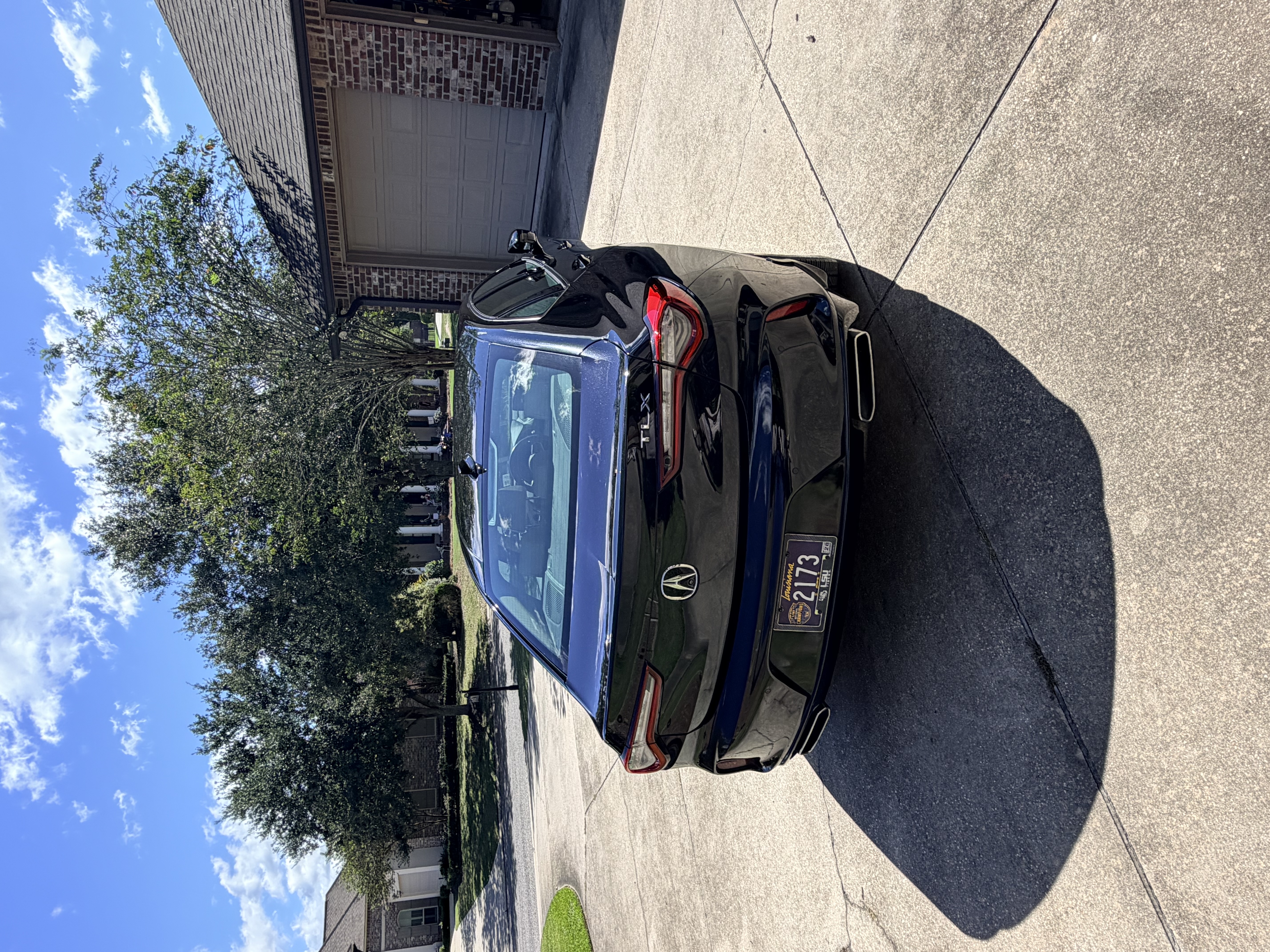 Used 2021 Acura TLX w/ Advance Package FWD image 5