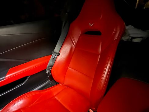 Used 2014 Chevrolet Corvette Stingray Coupe w/ 2LT Preferred Equipment Group RWD image 14