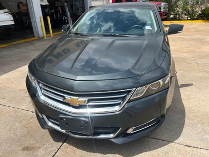 Used 2015 Chevrolet Impala LT w/ Convenience Package