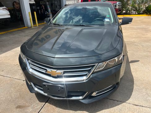 Used 2015 Chevrolet Impala LT w/ Convenience Package FWD image 1