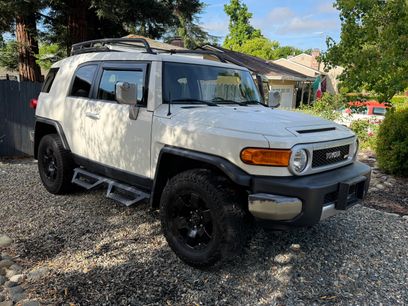 Used 2010 Toyota FJ Cruiser 4WD