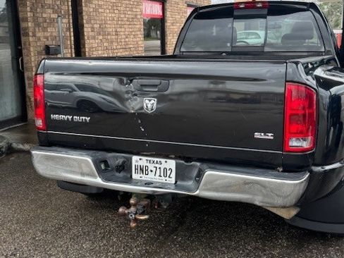 Used 2006 Dodge Ram 3500 Truck SLT image 5