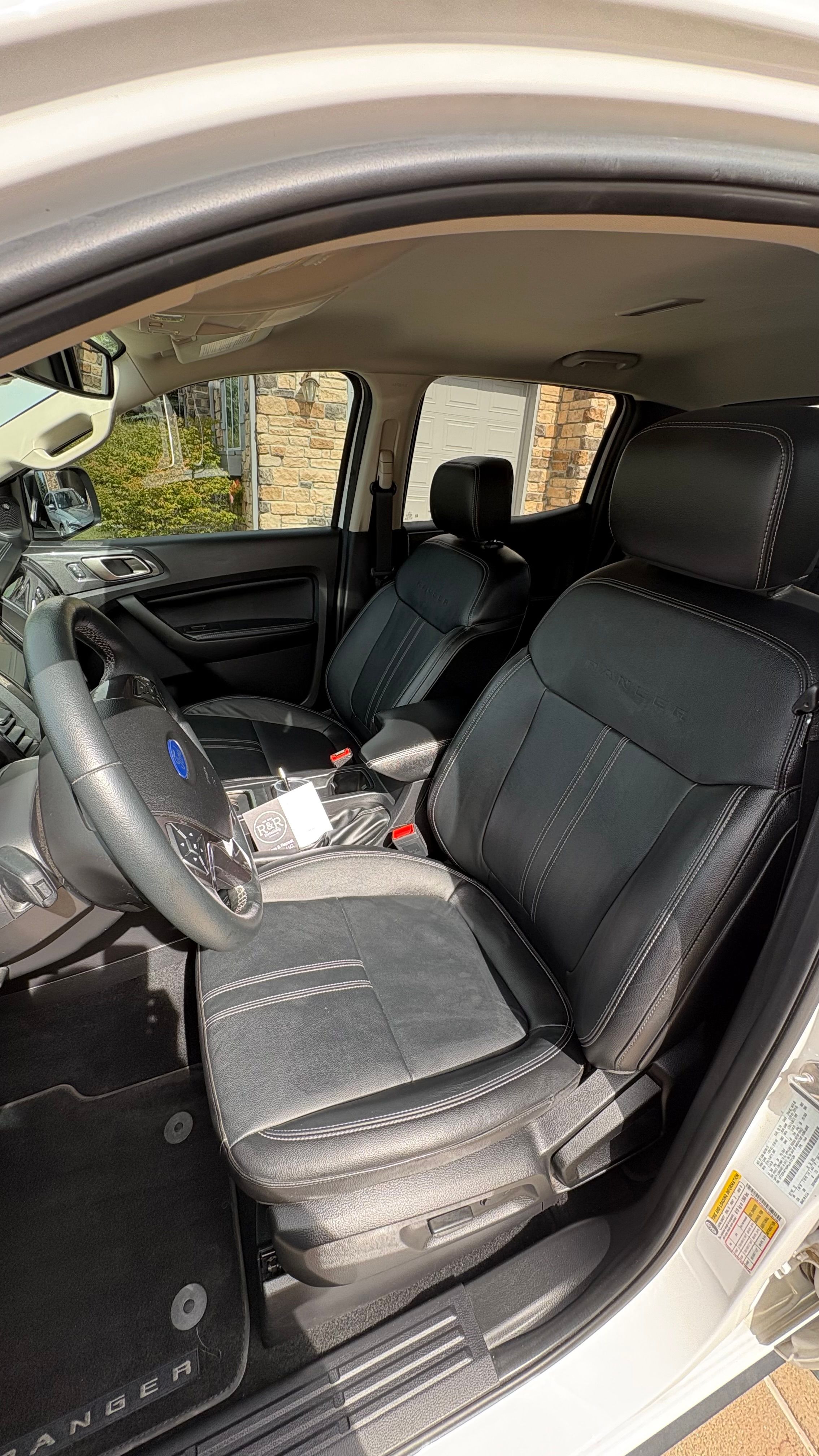 Used 2019 Ford Ranger Lariat w/ Equipment Group 501A Mid AWD/4WD image 6