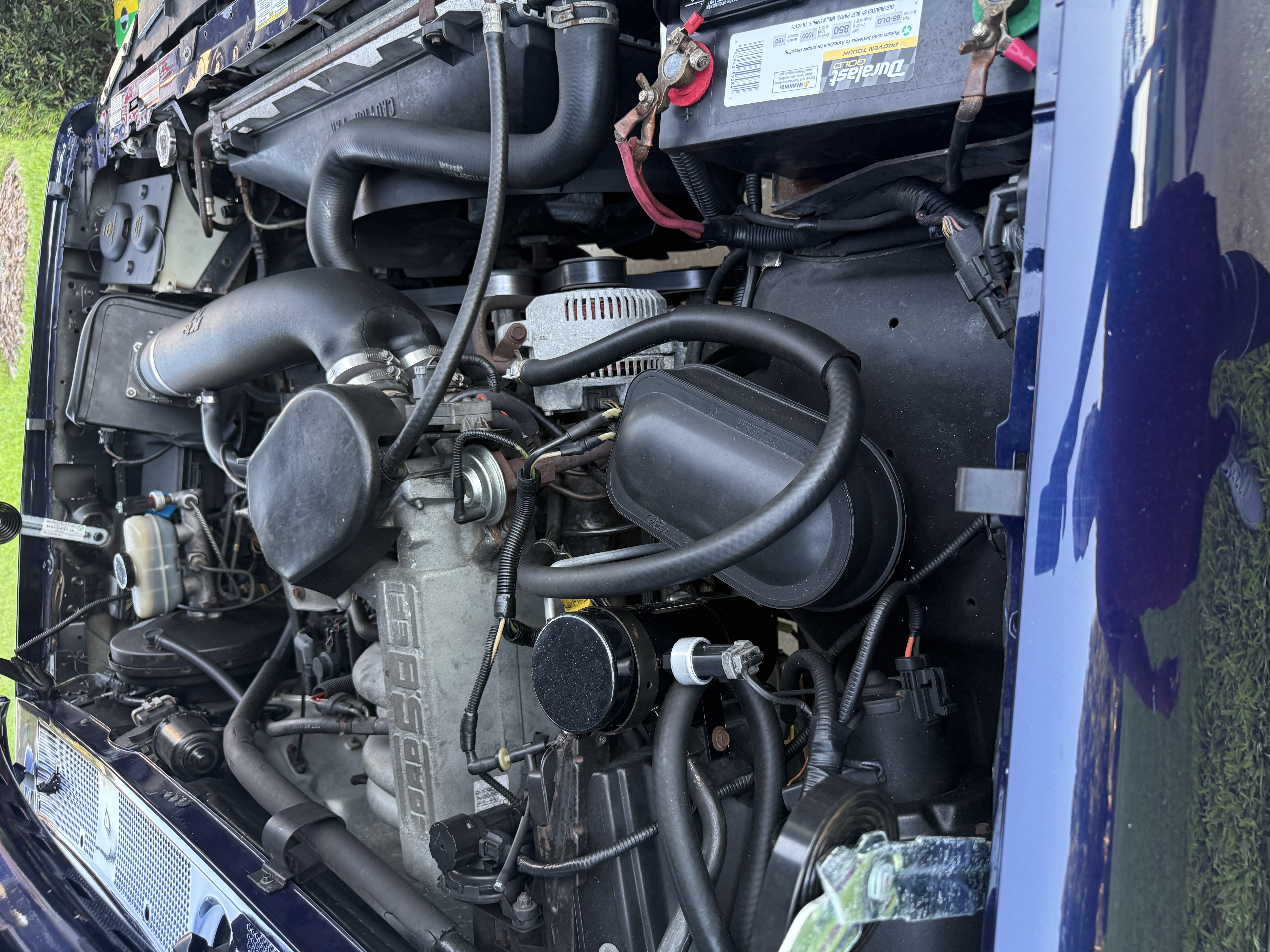 Used 1996 Ford Bronco AWD/4WD image 15