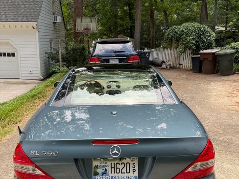 Used 2007 Mercedes-Benz SL 550 image 14
