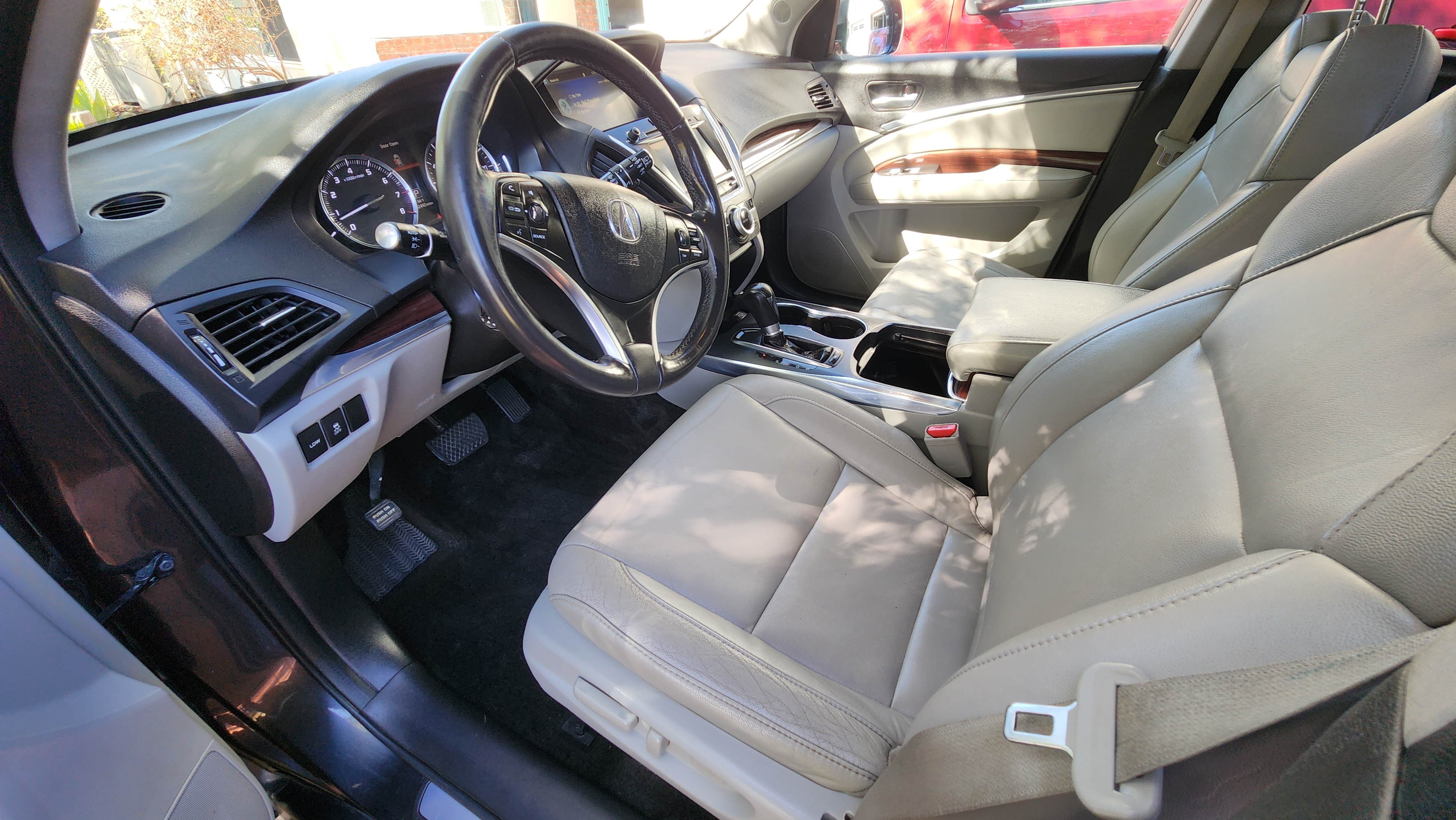 Used 2014 Acura MDX w/ Technology Package AWD/4WD image 16