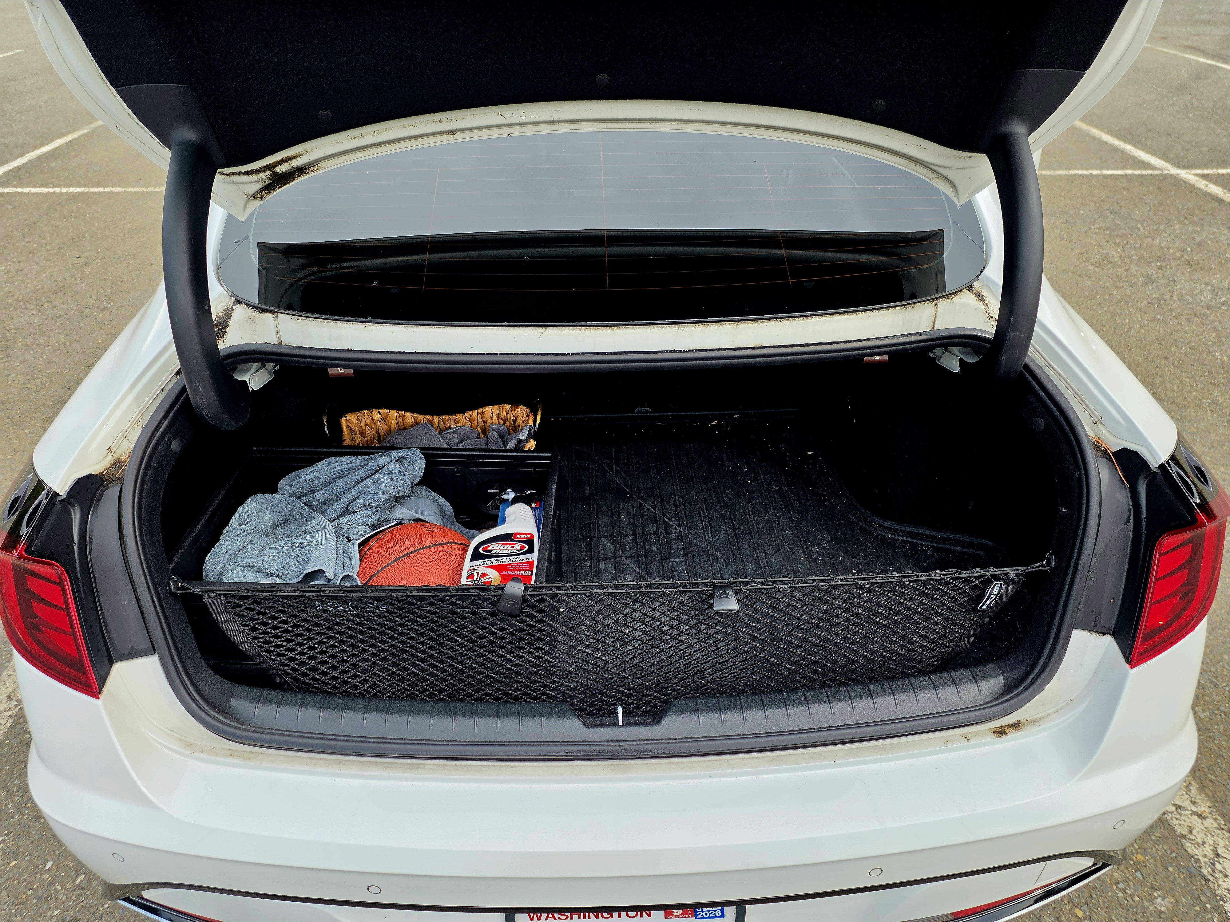 Used 2022 Hyundai Sonata Limited FWD image 19