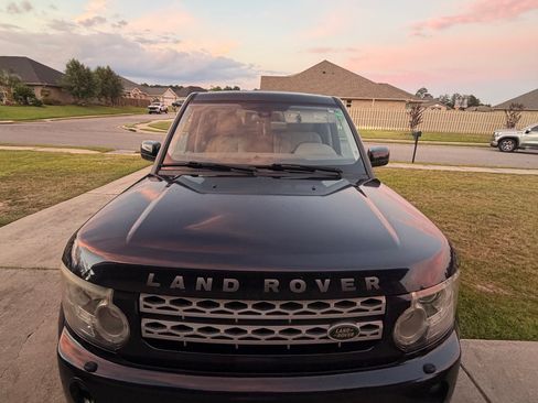 Used 2012 Land Rover LR4 HSE AWD/4WD image 9