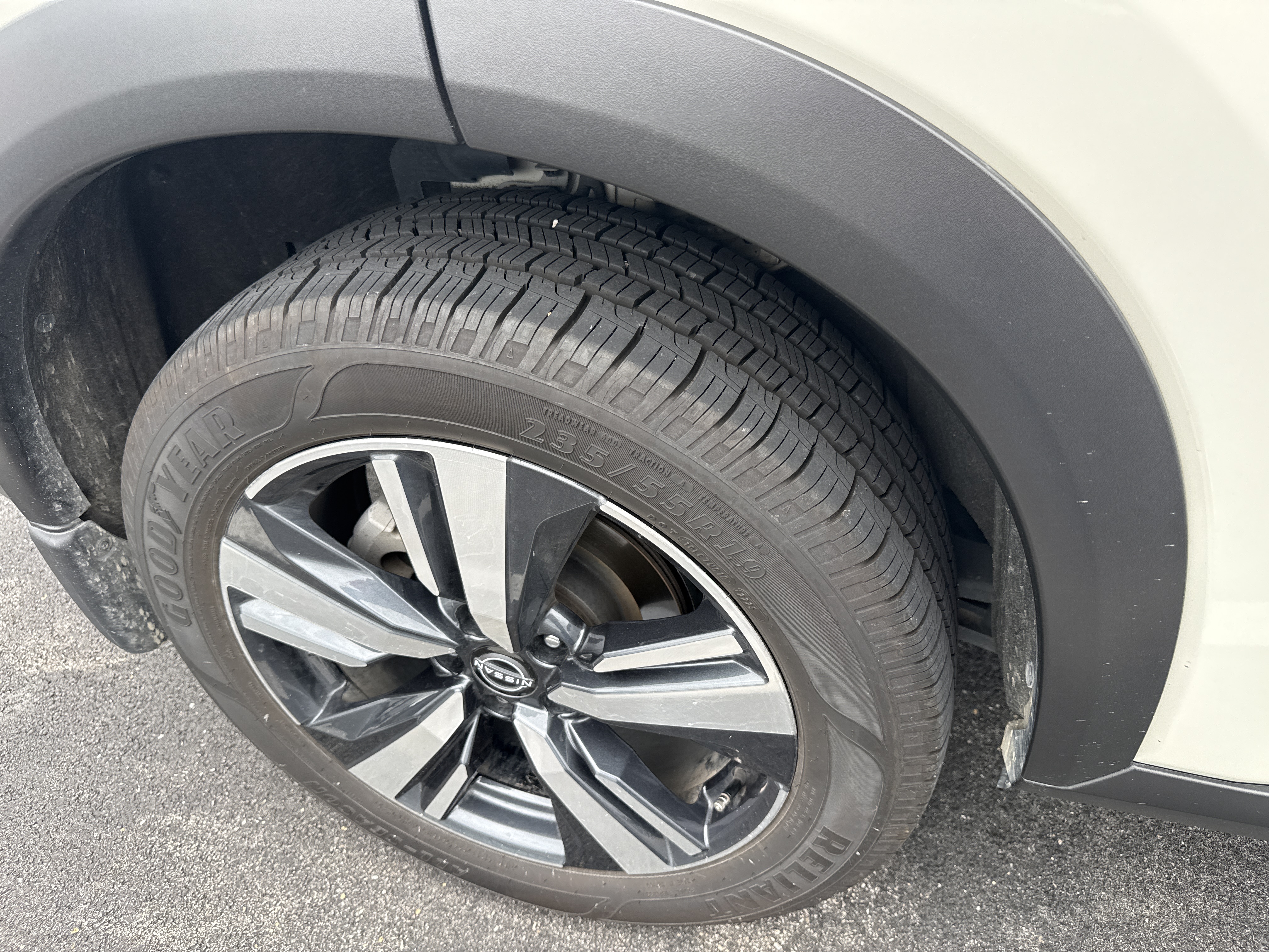 Used 2023 Nissan Rogue SL w/ SL Premium Package FWD image 2
