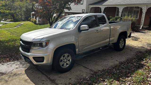 Used 2016 Chevrolet Colorado W/T w/ WT Convenience Package RWD image 5