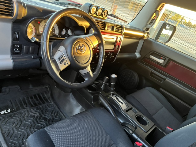 Used 2007 Toyota FJ Cruiser 4WD image 30