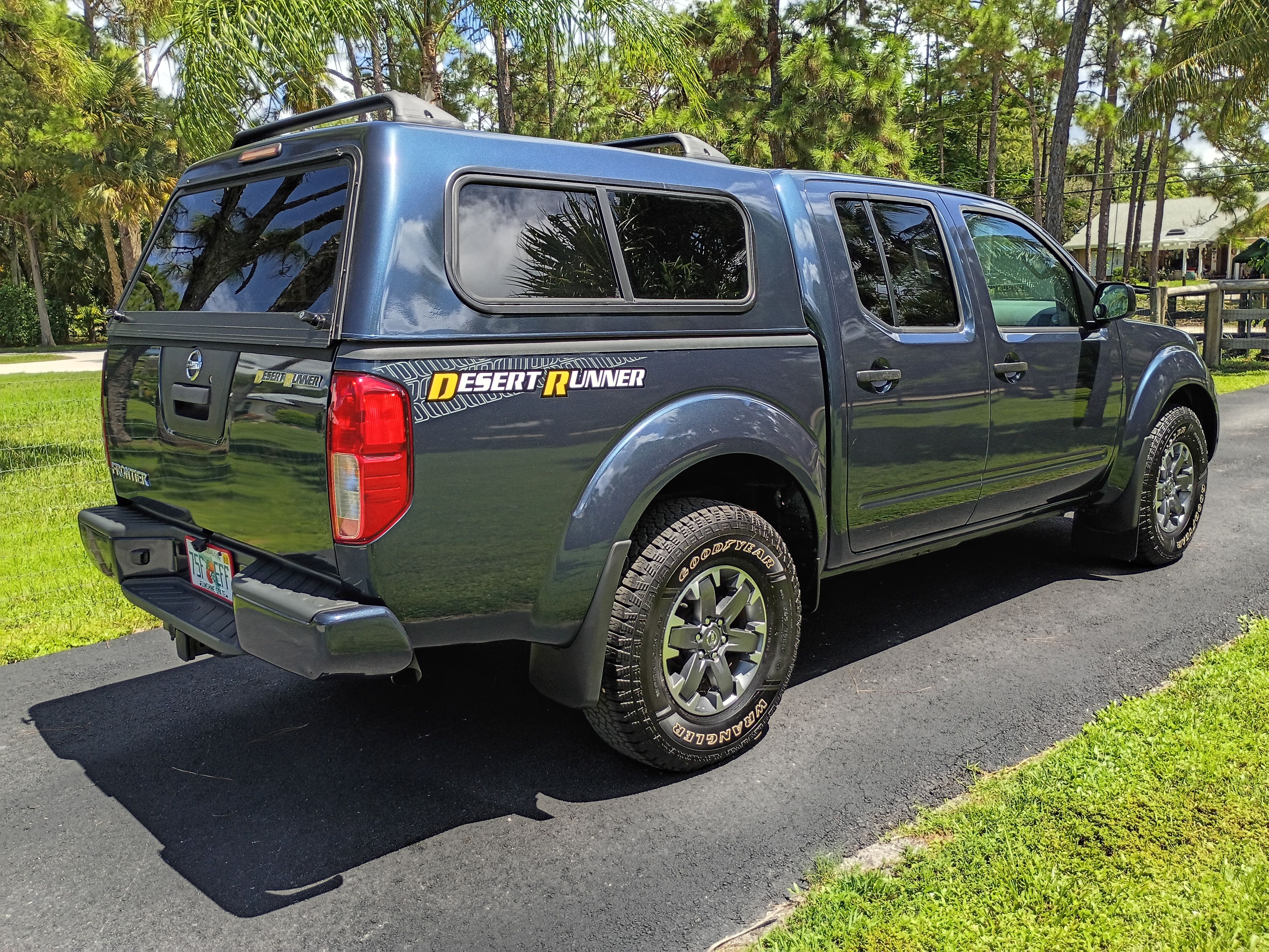 Used 2016 Nissan Frontier Desert Runner RWD image 6