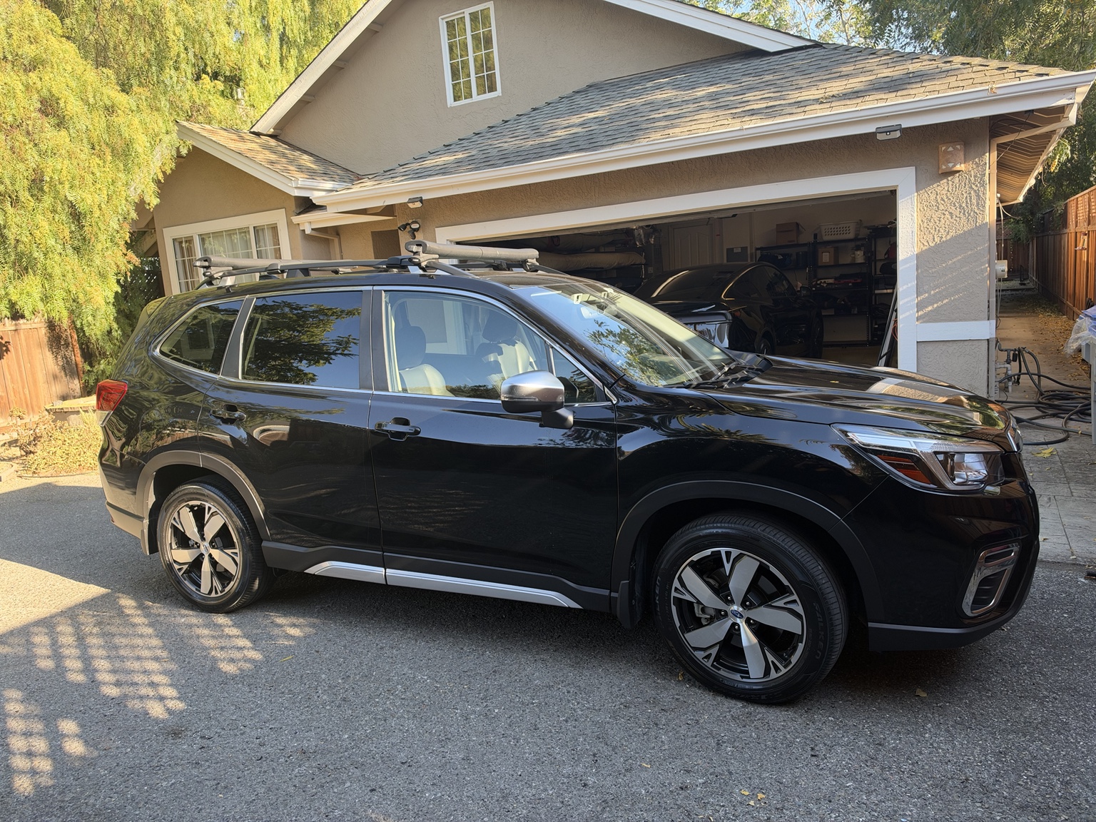Used 2020 Subaru Forester Touring w/ Popular Package #2 AWD/4WD image 2