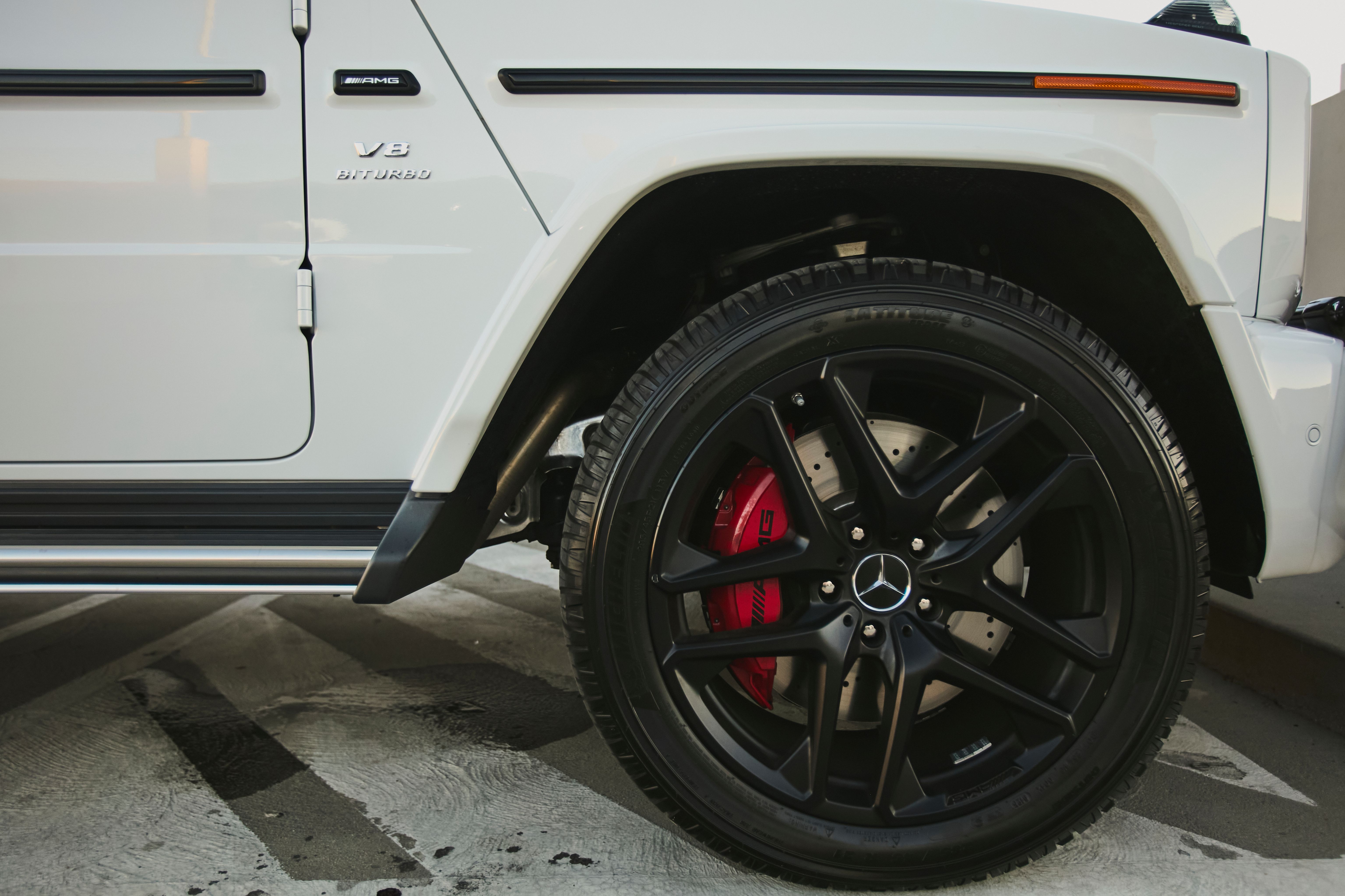 Used 2023 Mercedes-Benz G 63 AMG 4MATIC image 16