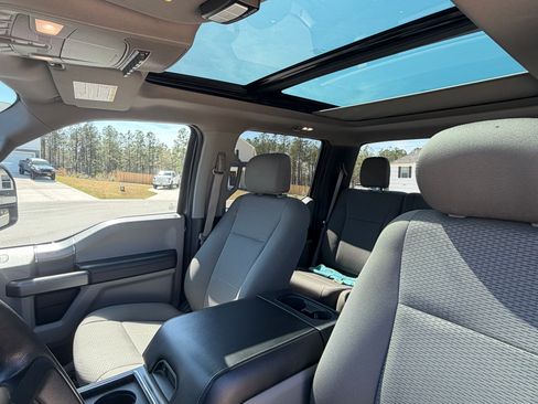 Used 2018 Ford F250 XLT w/ XLT Premium Package image 8