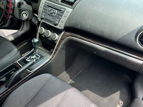 Used 2012 MAZDA MAZDA6 i Touring image 9