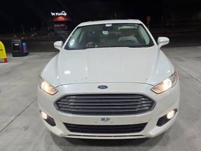 Used 2014 Ford Fusion Energi Titanium w/ Driver Assist Package