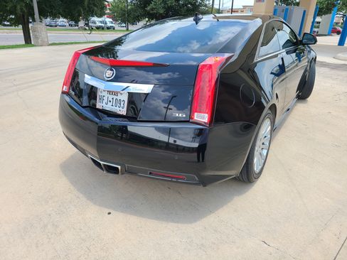 Used 2013 Cadillac CTS Coupe image 5