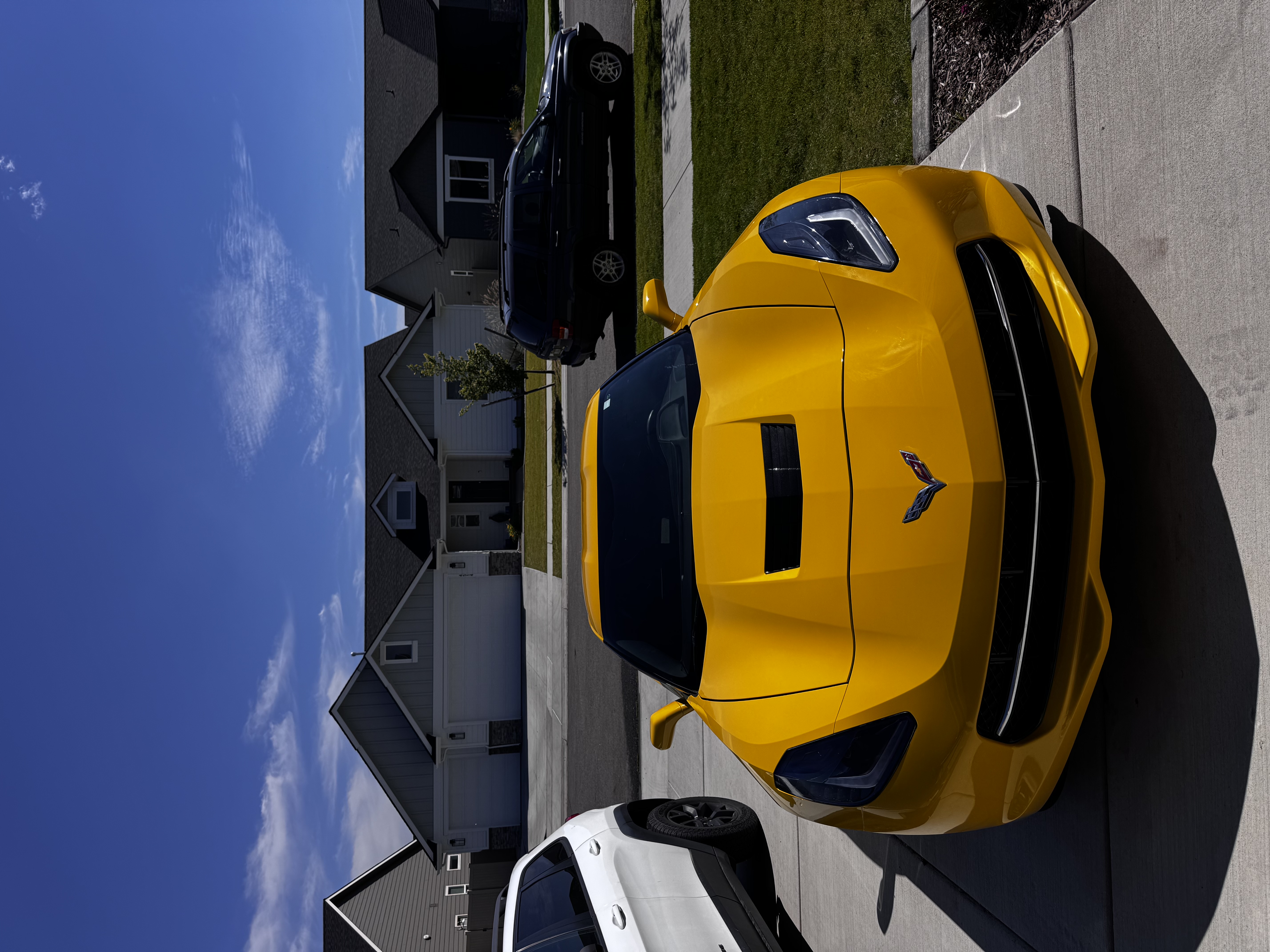 Used 2014 Chevrolet Corvette Stingray Coupe w/ 3LT Preferred Equipment Group RWD image 5