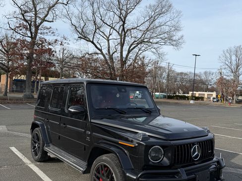 Used 2020 Mercedes-Benz G 63 AMG 4MATIC image 8