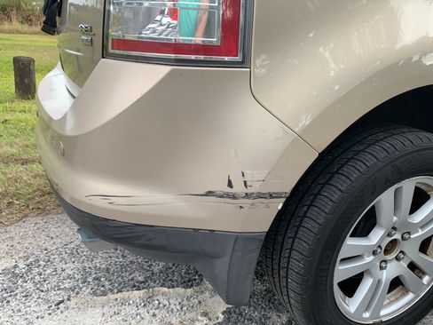 Used 2007 Ford Edge SEL Plus image 8